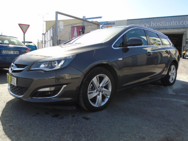 OPEL ASTRA SPORT TOURER 2.0 CDTI 165CV