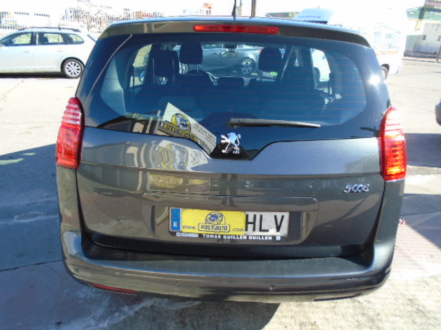 PEUGEOT 5008 1.6 I 120CV 7 PLAZAS