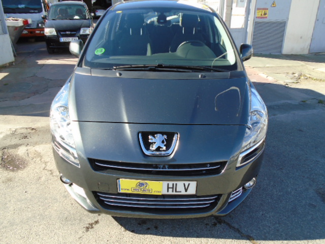 PEUGEOT 5008 1.6 I 120CV 7 PLAZAS