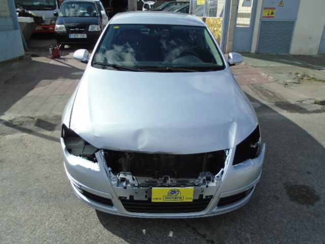 VOLKSWAGEN PASSAT 2.0 TDI 140CV 