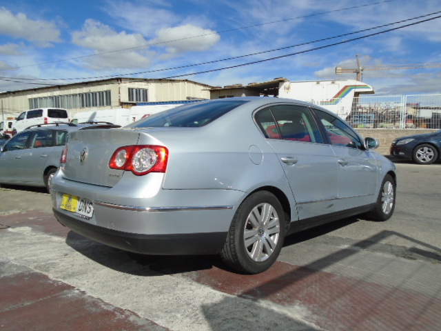 VOLKSWAGEN PASSAT 2.0 TDI 140CV 