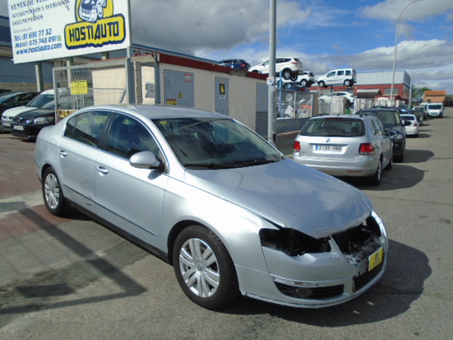 VOLKSWAGEN PASSAT 2.0 TDI 140CV 