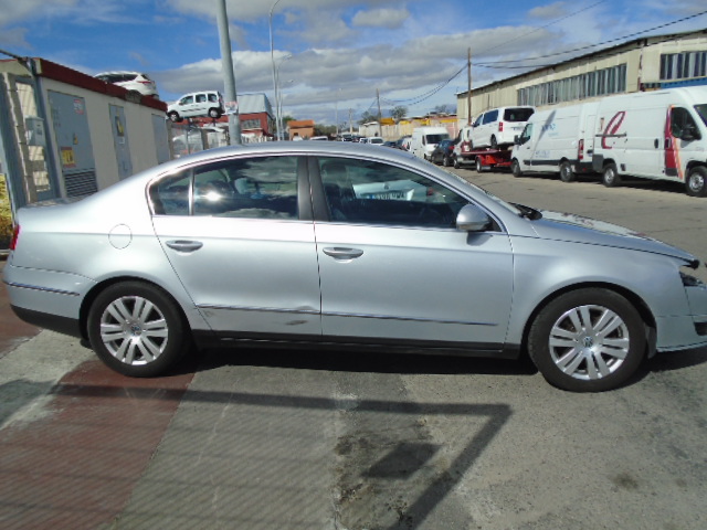 VOLKSWAGEN PASSAT 2.0 TDI 140CV 