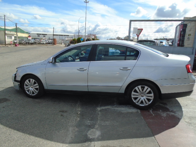 VOLKSWAGEN PASSAT 2.0 TDI 140CV 