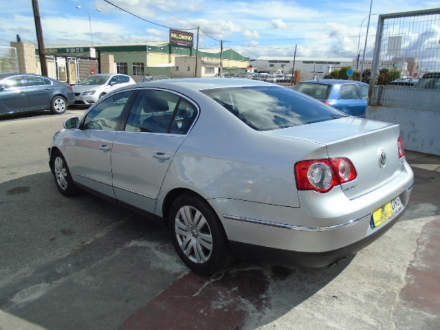 VOLKSWAGEN PASSAT 2.0 TDI 140CV 