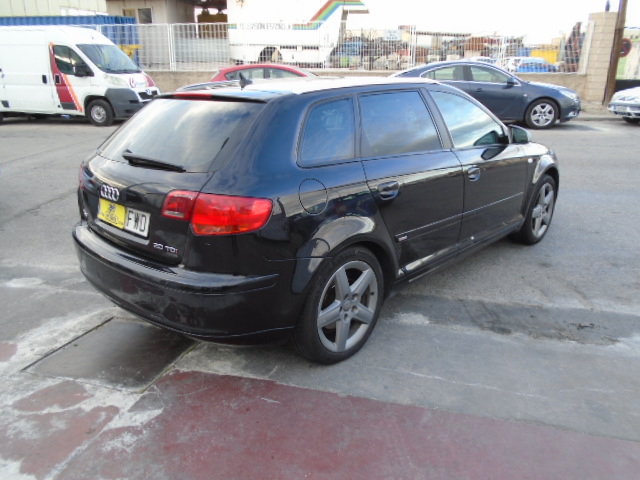 AUDI A3 S-LINE 2.0 TDI 140CV DSG