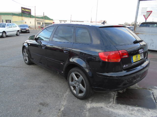 AUDI A3 S-LINE 2.0 TDI 140CV DSG