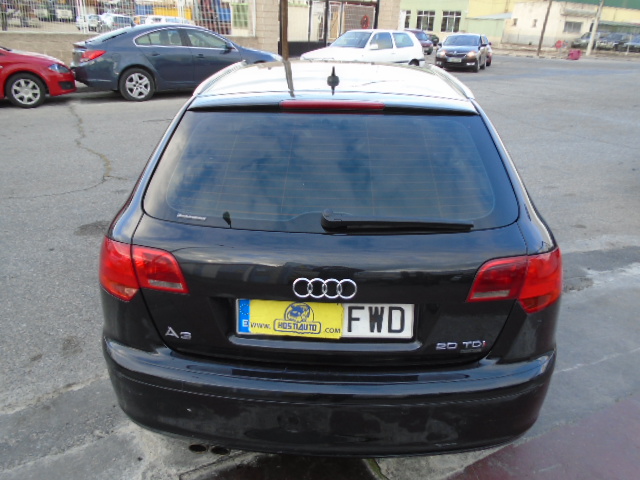 AUDI A3 S-LINE 2.0 TDI 140CV DSG