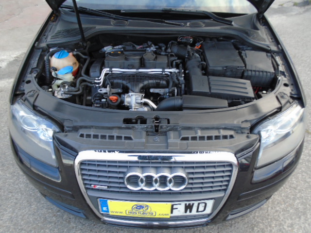 AUDI A3 S-LINE 2.0 TDI 140CV DSG