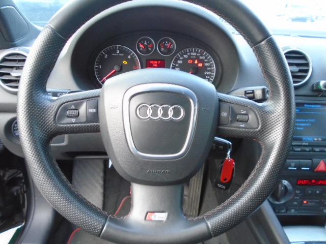 AUDI A3 S-LINE 2.0 TDI 140CV DSG