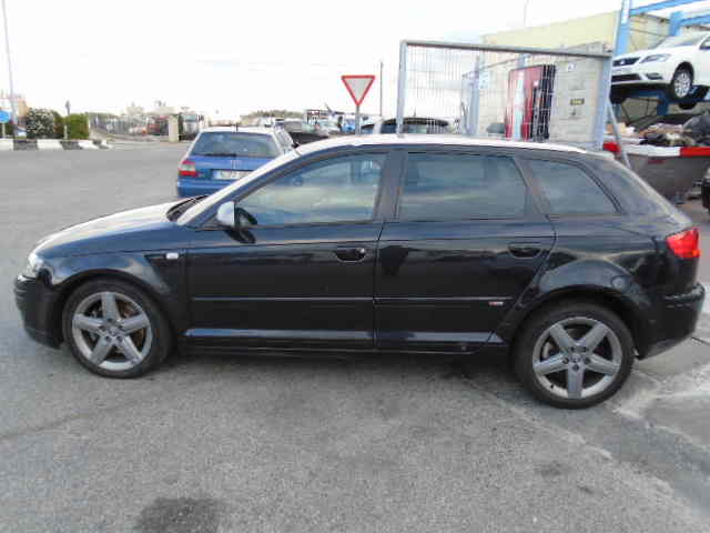 AUDI A3 S-LINE 2.0 TDI 140CV DSG