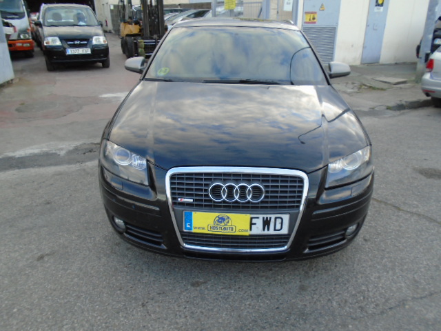 AUDI A3 S-LINE 2.0 TDI 140CV DSG