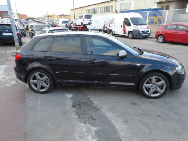 AUDI A3 S-LINE 2.0 TDI 140CV DSG