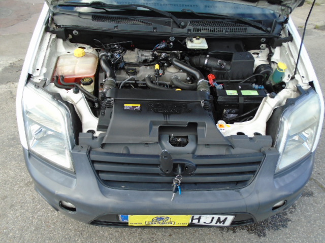 FORD TOURNEO CONNECT 1.8 TDCI 90CV