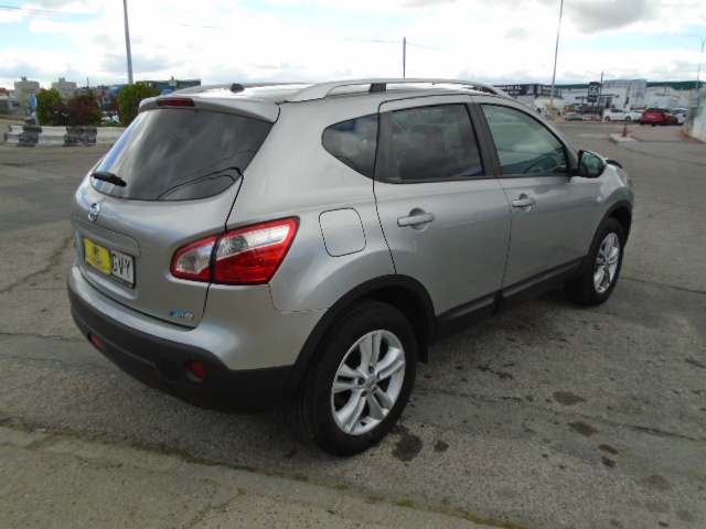 NISSAN QASHQAI 1.5 DCI 107CV