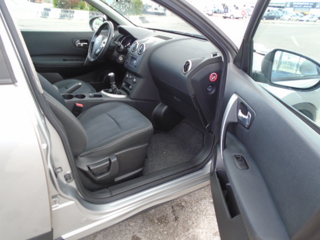 NISSAN QASHQAI 1.5 DCI 107CV