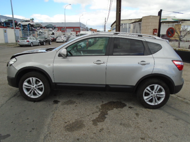 NISSAN QASHQAI 1.5 DCI 107CV