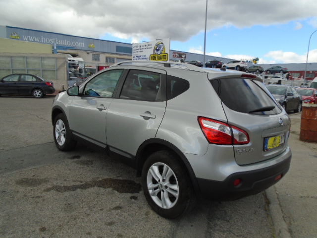 NISSAN QASHQAI 1.5 DCI 107CV