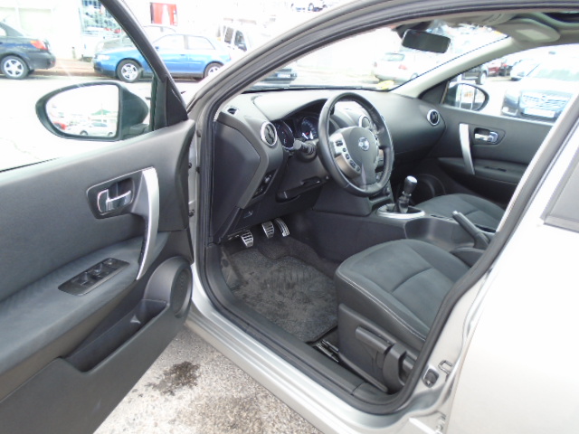 NISSAN QASHQAI 1.5 DCI 107CV