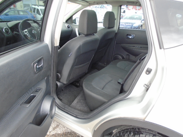 NISSAN QASHQAI 1.5 DCI 107CV