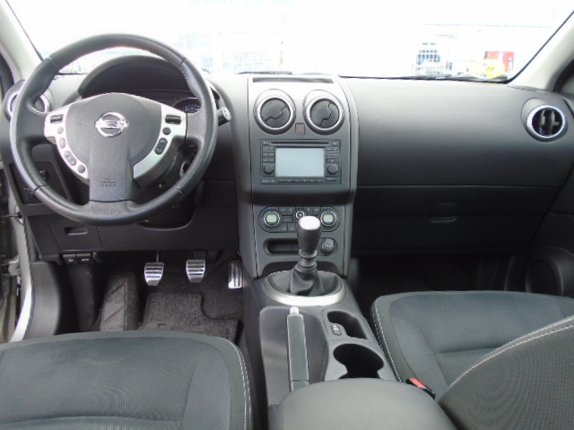 NISSAN QASHQAI 1.5 DCI 107CV