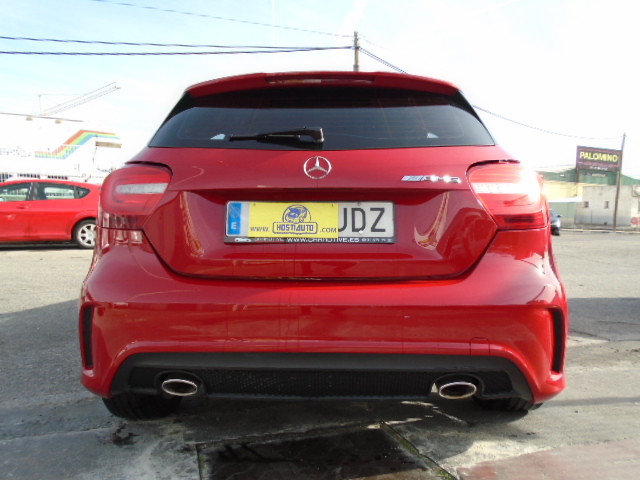 MERCEDES CLASE A 180 CDI 110CV AMG