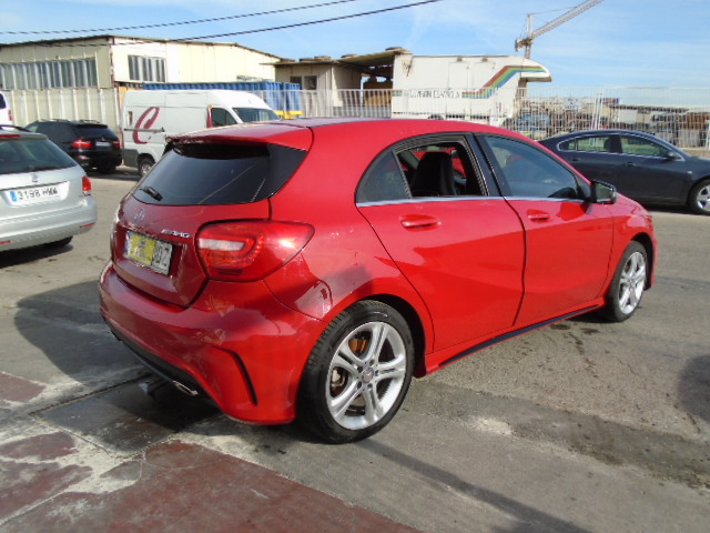 MERCEDES CLASE A 180 CDI 110CV AMG