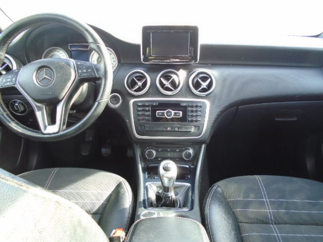 MERCEDES CLASE A 180 CDI 110CV AMG