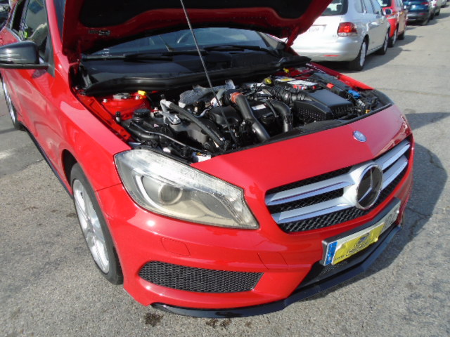 MERCEDES CLASE A 180 CDI 110CV AMG