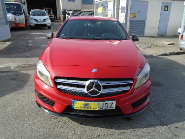 MERCEDES CLASE A 180 CDI 110CV AMG