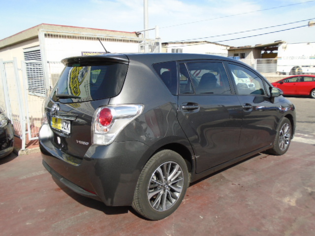 TOYOTA COROLLA VERSO ADVANCE 1.6 D 112CV