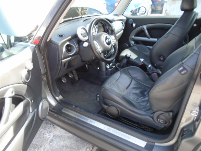 MINI COOPER S 1.6 I 163CV 