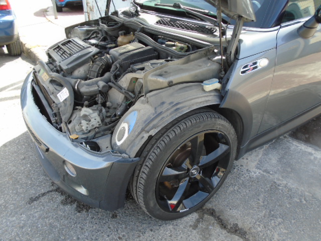 MINI COOPER S 1.6 I 163CV 