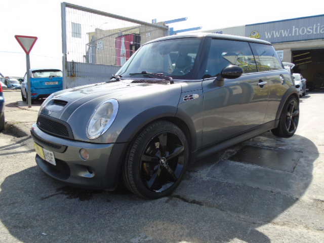 MINI COOPER S 1.6 I 163CV 