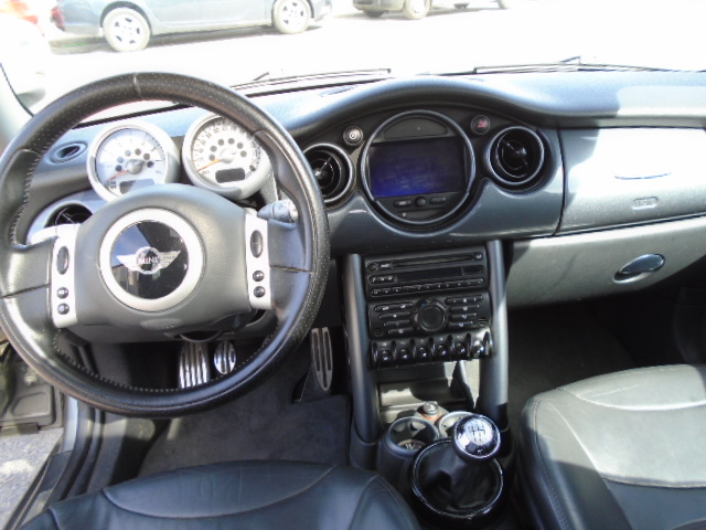 MINI COOPER S 1.6 I 163CV 