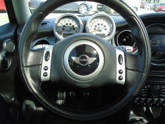 MINI COOPER S 1.6 I 163CV 