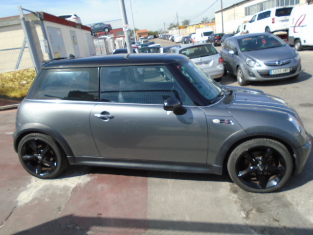 MINI COOPER S 1.6 I 163CV 