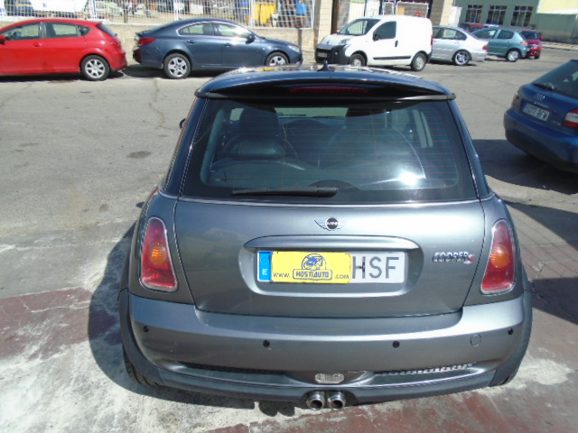 MINI COOPER S 1.6 I 163CV 