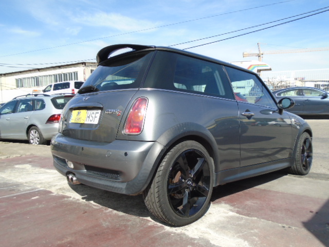 MINI COOPER S 1.6 I 163CV 