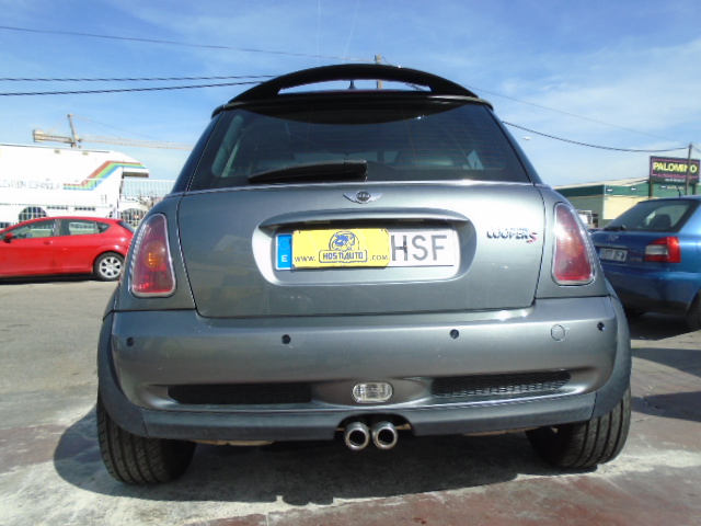 MINI COOPER S 1.6 I 163CV 