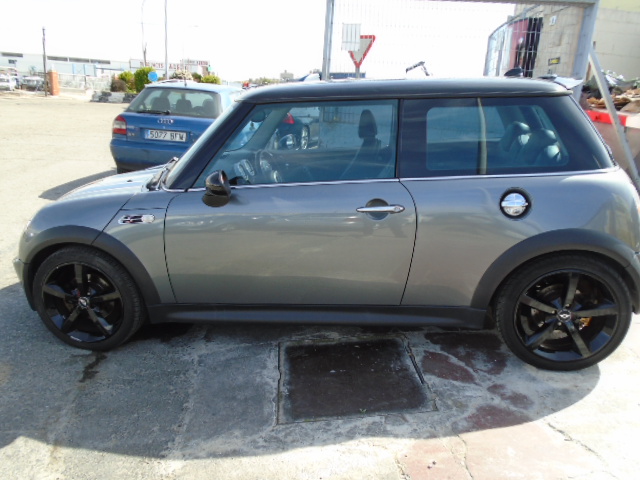 MINI COOPER S 1.6 I 163CV 