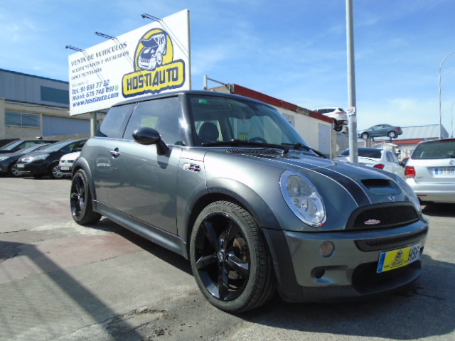 MINI COOPER S 1.6 I 163CV 