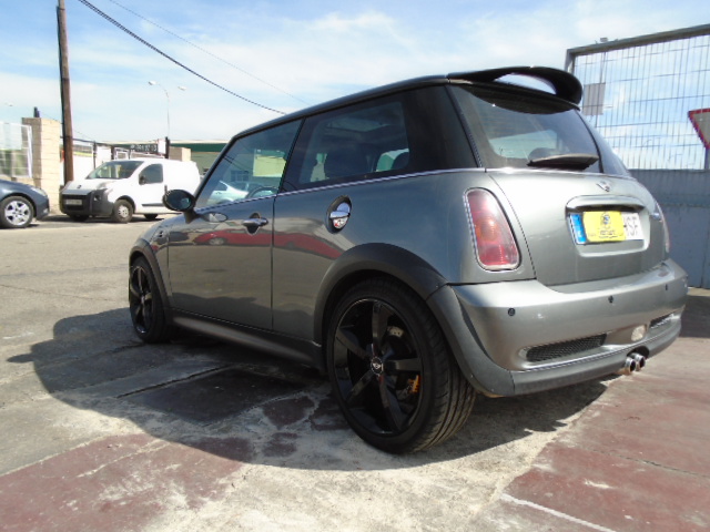 MINI COOPER S 1.6 I 163CV 