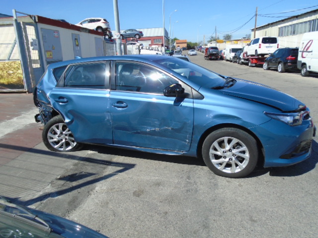 TOYOTA AURIS 1.2 T 115CV