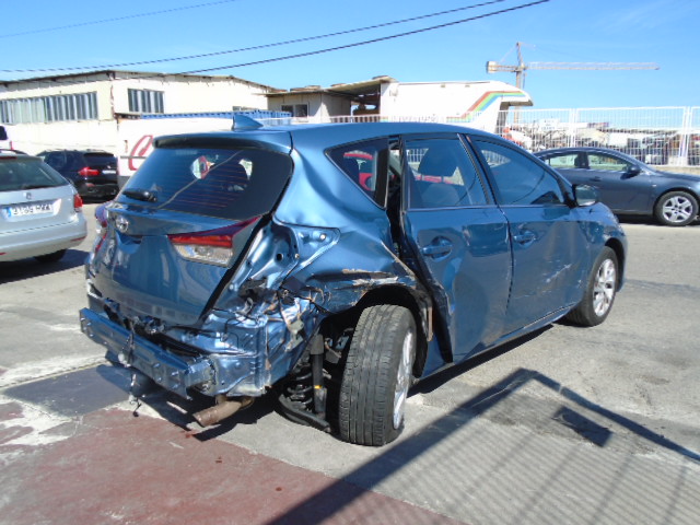 TOYOTA AURIS 1.2 T 115CV