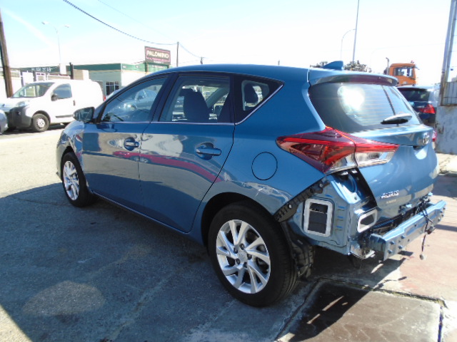 TOYOTA AURIS 1.2 T 115CV