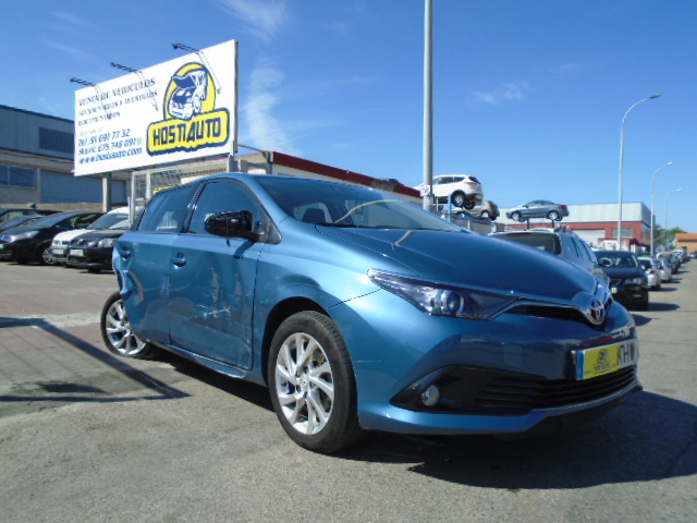 TOYOTA AURIS 1.2 T 115CV