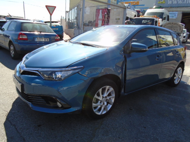 TOYOTA AURIS 1.2 T 115CV