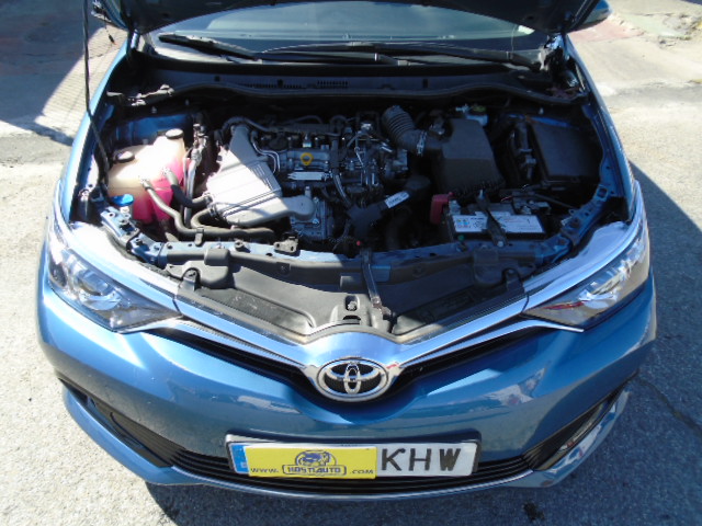 TOYOTA AURIS 1.2 T 115CV