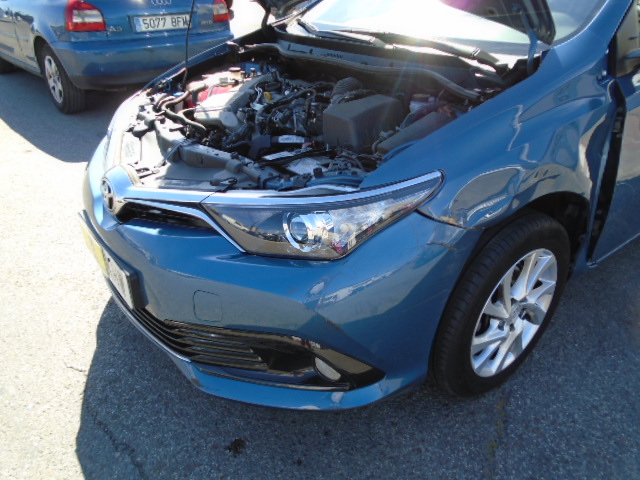 TOYOTA AURIS 1.2 T 115CV